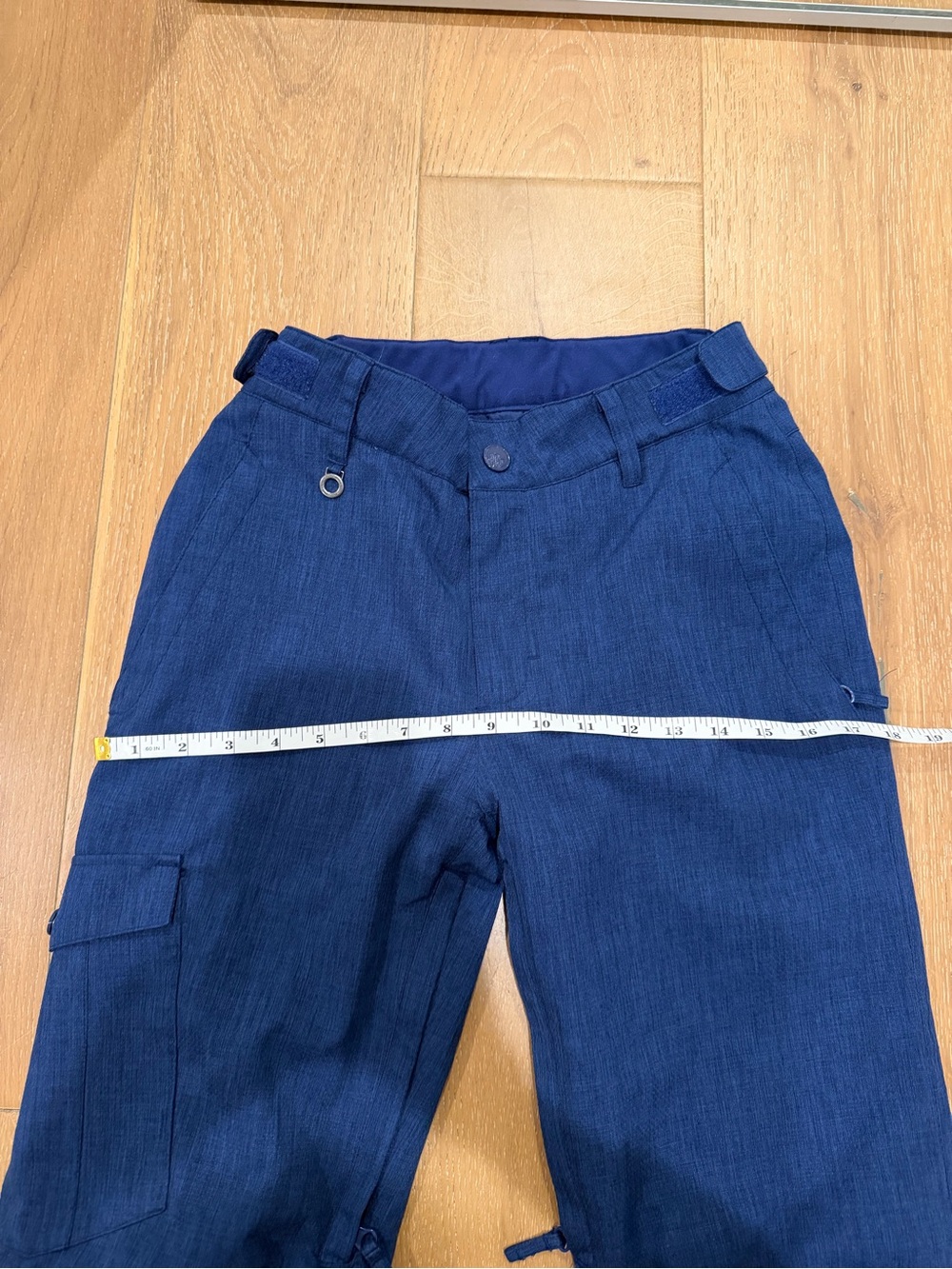 Roxy Girls Snow Pant - size 14 - Picture 8 of 9
